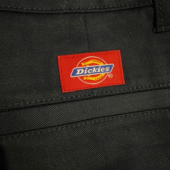 FIVE Dickies Navy Work Pants - Picture 2 of 5